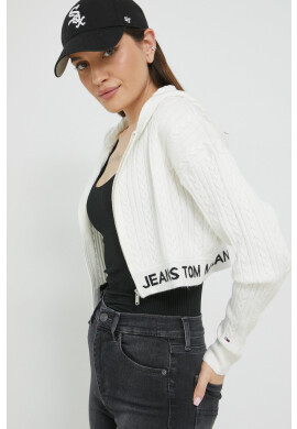 Tommy Jeans Жилетка - Pepit.bg