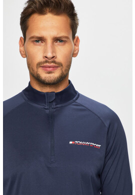 Tommy Sport Блуза с дълъг ръкав - Pepit.bg