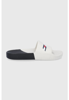 Tommy Sport Чехли дамски в бежово - Pepit.bg