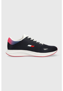 Tommy Sport Маратонки в тъмносиньо - Pepit.bg