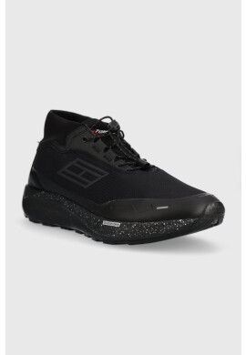 Tommy Sport Маратонки в черно - Pepit.bg