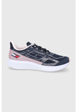 Tommy Sport Обувки в тъмносиньо - Pepit.bg