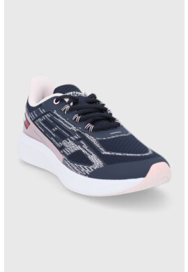 Tommy Sport Обувки в тъмносиньо - Pepit.bg