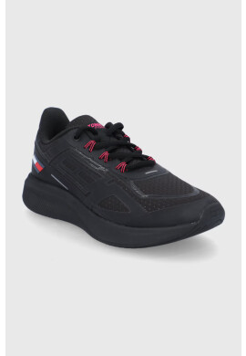 Tommy Sport Обувки в черно - Pepit.bg