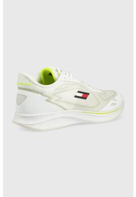 Tommy Sport Спортни обувки Sleek в бяло - Pepit.bg