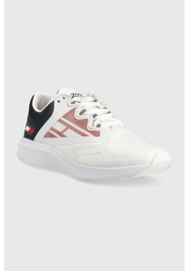 Tommy Sport Спортни обувки в бяло - Pepit.bg