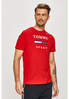 Tommy Sport Тениска - Pepit.bg