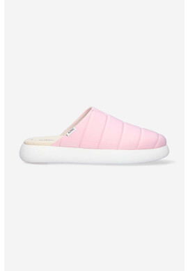 Toms Чехли Matte Mallow Mule Sneaker в розово - Pepit.bg
