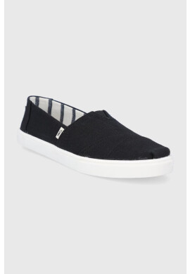 Toms Еспадрили в черно - Pepit.bg