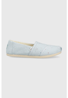 Toms Еспадрили Alpargata в синьо 10019660 - Pepit.bg