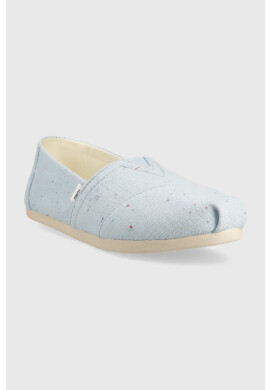 Toms Еспадрили Alpargata в синьо 10019660 - Pepit.bg
