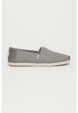 Toms Еспадрили в сиво - Pepit.bg