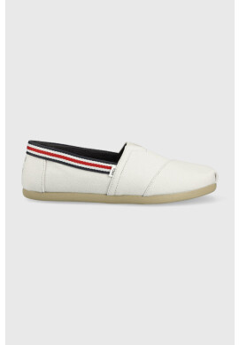 Toms Еспадрили Alpargata в сиво - Pepit.bg