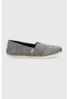 Toms Еспадрили Alpargata в сиво - Pepit.bg
