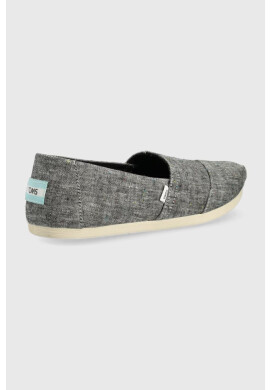 Toms Еспадрили Alpargata в сиво - Pepit.bg