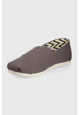 Toms Еспадрили Alpargata в сиво - Pepit.bg
