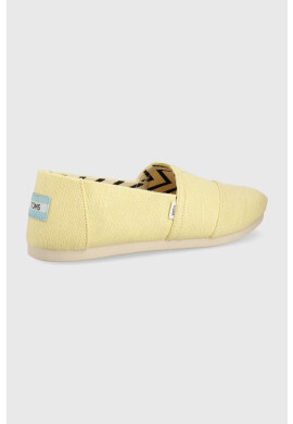 Toms Еспадрили Alpargata в черно 10017732 - Pepit.bg