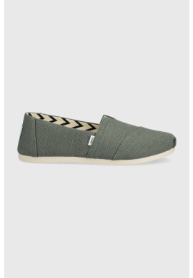 Toms Еспадрили Alpargata в бежово - Pepit.bg