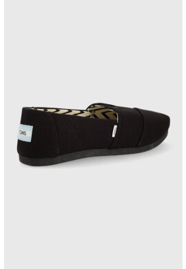 Toms Еспадрили Alpargata в черно - Pepit.bg