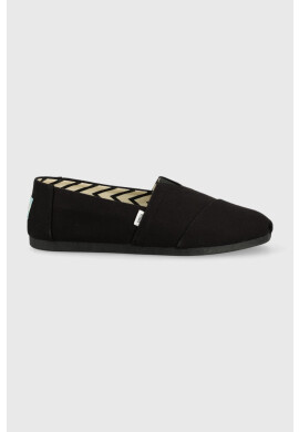 Toms Еспадрили Alpargata в черно - Pepit.bg