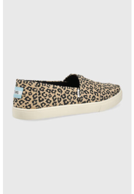 Toms Еспадрили Alpargata Cupsole в бежово - Pepit.bg