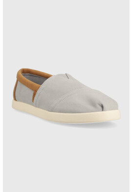 Toms Еспадрили Alpargata Forward в сиво 10019856 - Pepit.bg