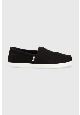 Toms Еспадрили Alpargata Forward в черно 10019864 - Pepit.bg