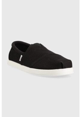 Toms Еспадрили Alpargata Forward в черно 10019864 - Pepit.bg
