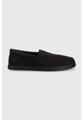 Toms Еспадрили Alpargata Forward в черно 10019859 - Pepit.bg