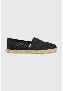 Toms Еспадрили Alpargata Rope в бежово 10019673 - Pepit.bg
