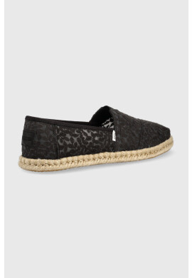 Toms Еспадрили Alpargata Rope в бежово 10019673 - Pepit.bg