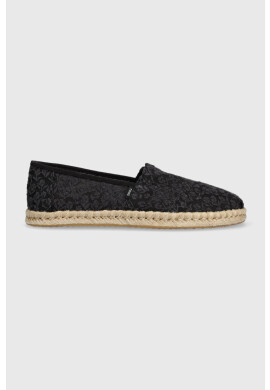 Toms Еспадрили Alpargata Rope в сиво - Pepit.bg