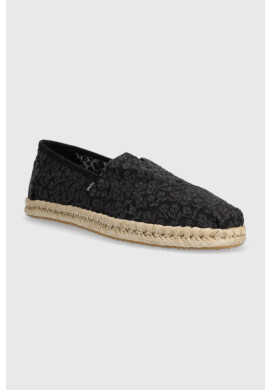 Toms Еспадрили Alpargata Rope в сиво - Pepit.bg