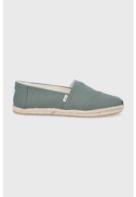 Toms Еспадрили Alpargata Rope в зелено - Pepit.bg