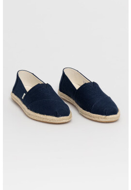 Toms Еспадрили в тъмносиньо - Pepit.bg