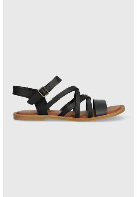 Toms Кожени сандали Sephina в черно 10019745 - Pepit.bg