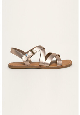 Toms Кожени сандали Sicily - Pepit.bg