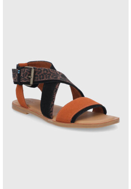 Toms Кожени сандали Sidney - Pepit.bg