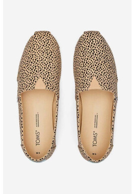 Toms Ниски кецове Alpargata в бежово - Pepit.bg