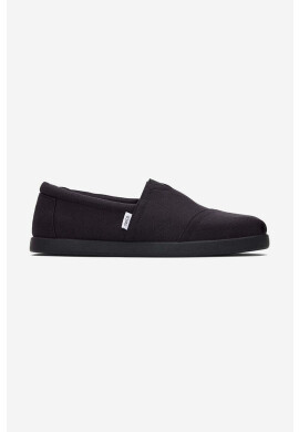 Toms Ниски кецове Alpargata Forward в черно - Pepit.bg