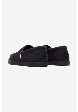 Toms Ниски кецове Alpargata Forward в черно - Pepit.bg