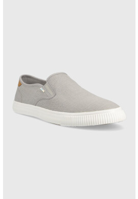 Toms Ниски кецове Baja в тъмносиньо 10013230 - Pepit.bg
