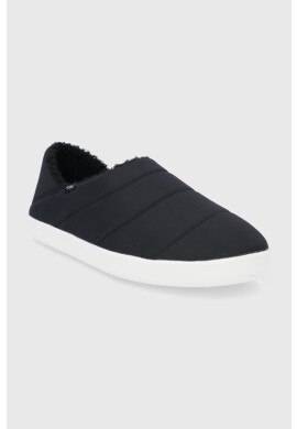 Toms Пантофи в черно - Pepit.bg