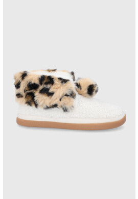 Toms Пантофи Celeste в бяло - Pepit.bg