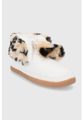Toms Пантофи Celeste в бяло - Pepit.bg