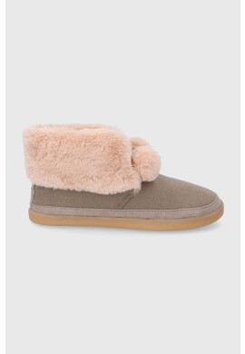 Toms Пантофи Celeste в кафяво - Pepit.bg