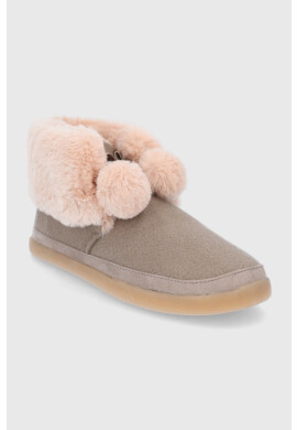 Toms Пантофи Celeste в кафяво - Pepit.bg