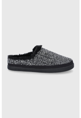 Toms Пантофи Sage в черно - Pepit.bg