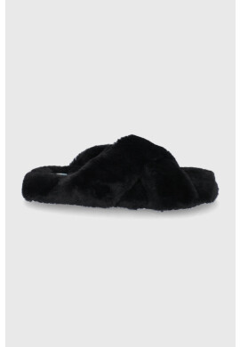 Toms Пантофи Susie в черно - Pepit.bg
