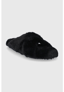 Toms Пантофи Susie в черно - Pepit.bg
